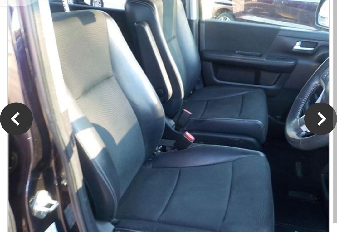 2013 Honda Stepwagon Spada